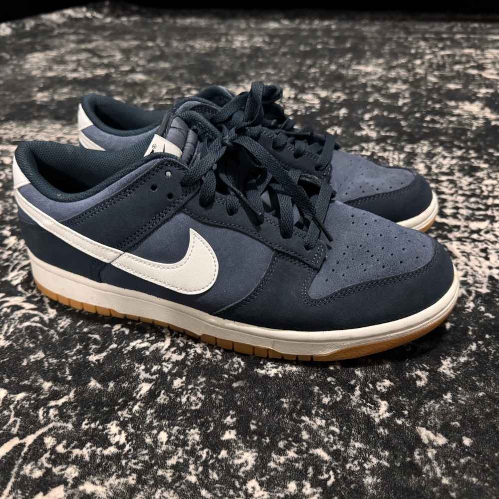 Nike dunk retro low